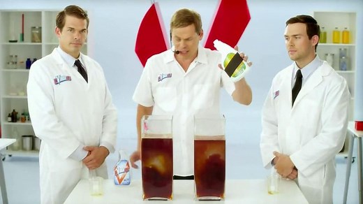 InVinceable Cleaner TV Commercial Featuring Vince Offer