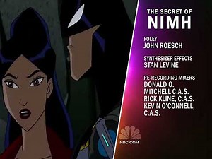 NBC Split Screen Credits (November 28, 2004) [F/M]