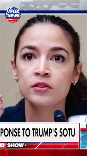 DAMAGE CONTROL': AOC attacks critics after Munich conference