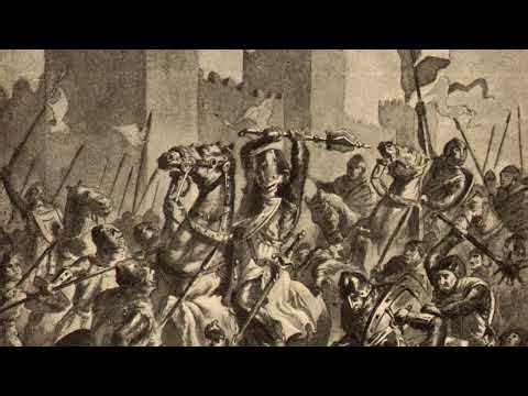 Os Lusíadas, Canto III, Estrofes 22-24