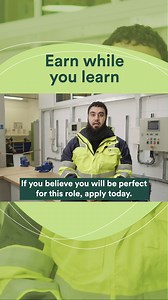 We're creating more than 90 new jobs through our apprenticeship programme. 💙 Are you looking to start your career with an apprenticeship? We have good news, applications for our apprenticeship programme are now open until Sunday 3 March. With over 90 positions available across numerous roles and locations, there is something for everyone. Whatever your interests, whatever you're passionate about, we can help you fulfill your potential and reward your hard work. Are you ready to start living you