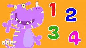 Monster Maths Quiz
