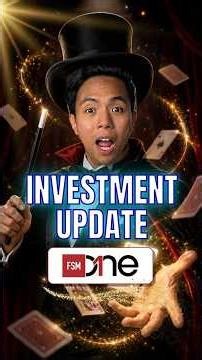 Beli 3,900 Saham Dengan RM100? | FSMOne
