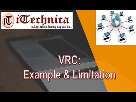 8. VRC (Vertical Redundancy Check) with example and problem