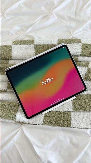 iPad Pro M4 13-Inch Unboxing – 256GB Silver (2025 Model)