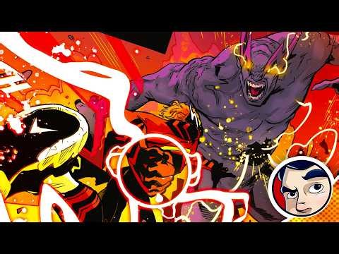 Absolute Flash vs Reverse Flash!