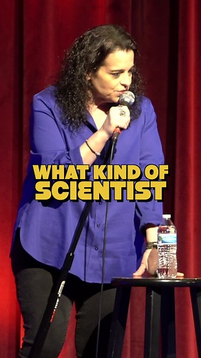 The Smartest Section at the Comedy Club