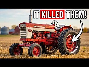 The Tractor That Destroyed International Harvester From The Inside !