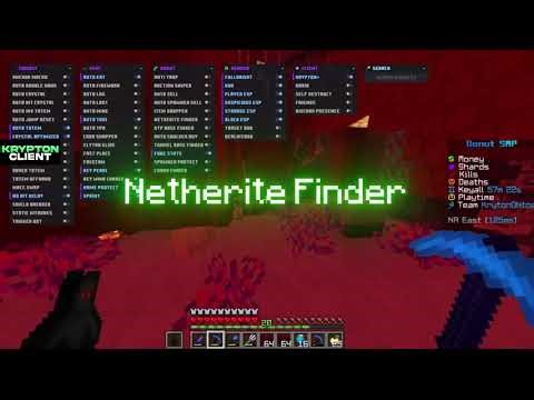 KRYPTON CLIENT NETHERITE FINDER 1.21+ fabric
