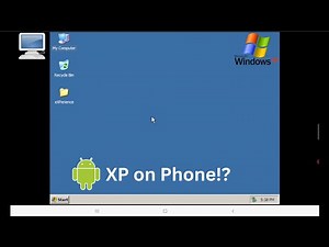 How to Install the Fastest Windows XP on Android (No Root Needed!)