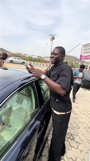 David 4pf reached out to me here on TikTok that he needed a C400, alongside his brother Chase who also needed an IS 250. I said no more, it was barely an hour and I met their requirements. He flew all the way from Calabar down to Abuja to pick up his brand new whip. So for you who is still procrastinating, shoot me a DM today and you’ll go back with a smile just like David 4pf and his brother. Congratulations to you my guys 🙌🙏 @D A V I D 🃏🤍 @Clem Clem #goviralvideo #fyp #vira #explore