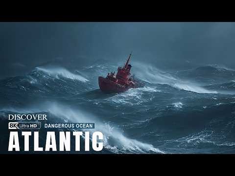 Atlantic Extremes | Journey through the world's most dangerous seas