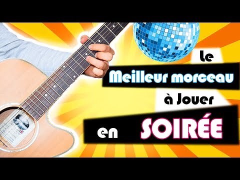 Les lacs du Connemara - TUTO Guitare