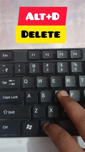 Tally Prime Delete, Print Shortcut key#computer #shortsfeed#trending#education#yt
