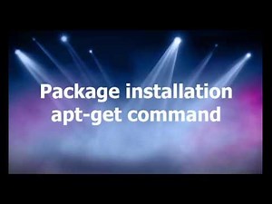 Linux package management using apt get tutorial | Linux Tutorial #20