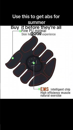 Ab Stimulator: Does It Really Work?#abstimulator #fitness #workout #musclebuilding
