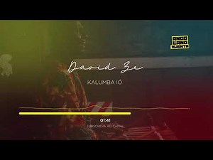 David Zé - Kalumba ió