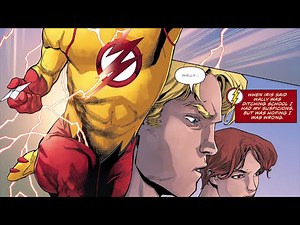 The Fastest Flash of All Time