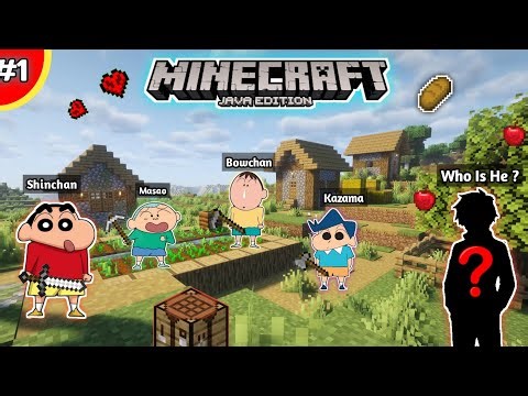 I Own This World… First Day Survival 😱 | Minecraft Java Survival Series Part 1 | #minecraft #java
