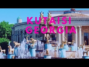 Exploring Kutaisi, Georgia: Top Attractions & Hidden Gems