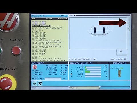 TITAN FUNDAMENTALS: Simulating Your CNC Program