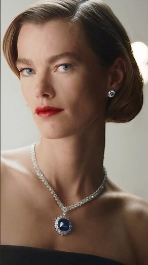 A Rare Vision – Talk to Me, Harry Winston Collection