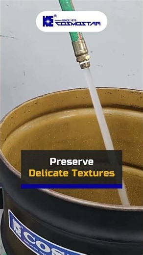 Handling delicate syrups, sauces, and creams demands precision.