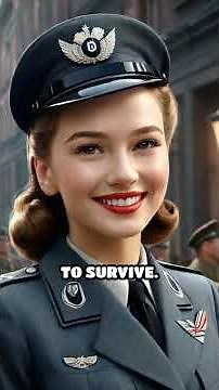 Nancy Wake: The Most Wanted Woman of WWII | Forgotten Hero of the Resistance