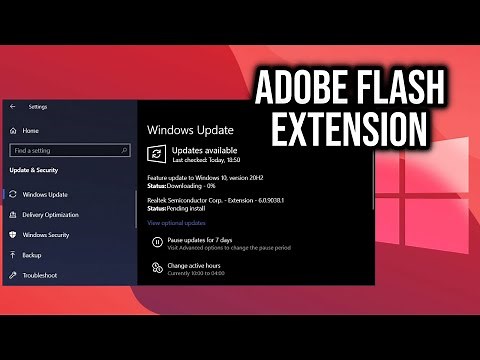 Cómo DESCARGAR Adobe Flash GRATIS para PC Windows 11