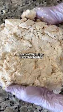 ✨AMISH COOKBOOK✨ homemade biscuits for camping! #baking #amish #recipe