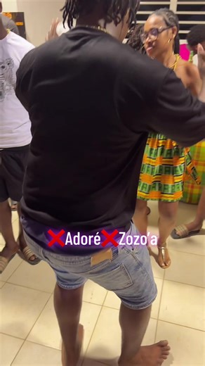 Pourquoi les Guyanaises chérissent le Zozo