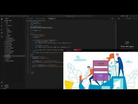 Projeto em PHP e JavaScript para Programação Web