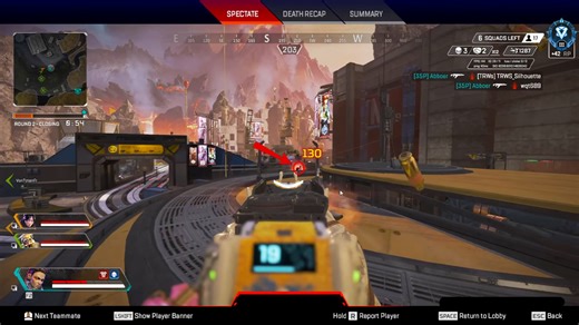 Cheaters took over Apex Legends ranked with rapid fire scout