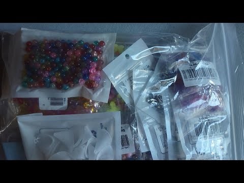 Unboxing Pandahall Jewelry Making Supplies Haul