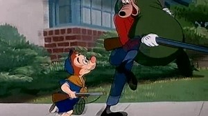 Гуфи: Папа против льва / Goofy: Father's Lion (1952) 0+