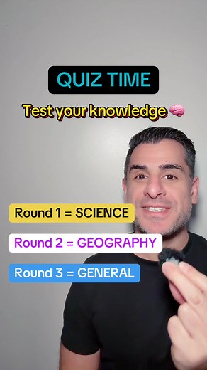 General Knowledge Trivia Quiz Challenge