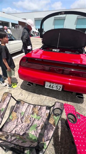 #初代NSX