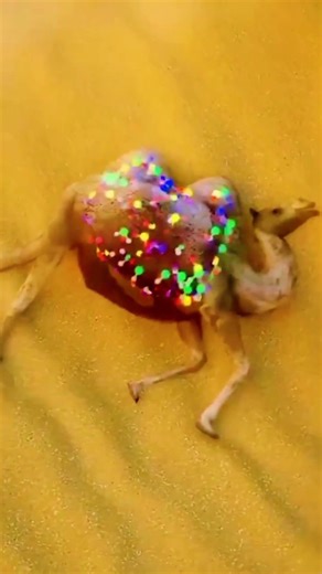 Why You Should Never Touch a Dead Camel #shorts #tamil #tamilvoiceover #twinfacts