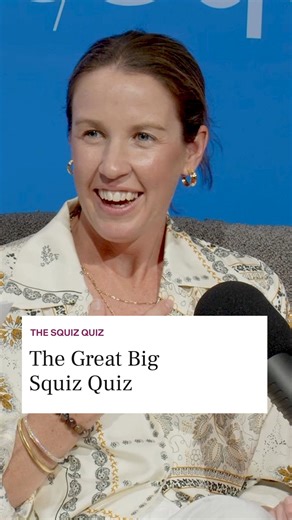 It’s Team Squiz Today v. Team News Club... who will prevail? The Great Big Squiz Quiz is out now. Take on your nearest and dearest in deciding who was across the news this year. Good for car trips, or watch on Youtube as you digest Christmas lunch... Out now in the Squiz Today feed | The Squiz