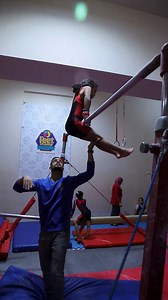 1.4K views · 16 reactions | ✨ Watch your little stars flip, jump, and shine! ✨ Gymnastics helps kids build strength, flexibility, and confidence—all while having fun! ‍♂️ Enroll now & let the fun begin!  Visit us or DM to book your child. | Feet Stamp | Facebook