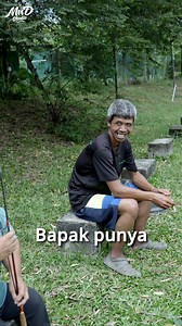Angah Mencuri Barang Pancing Orang Dekat Kolam | MND Studio