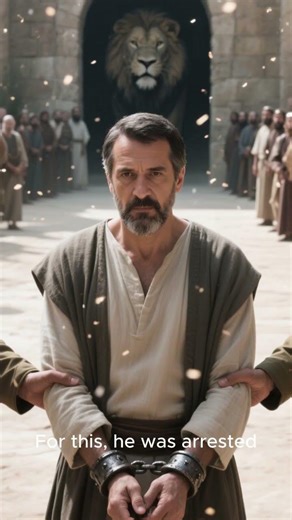 A Story of Daniel in The Den of Lions #biblestories #biblestudy #history