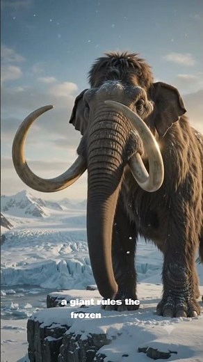 What Killed the Woolly Mammoth? 🦣 | Birth to Extinction | Ice Age Documentary