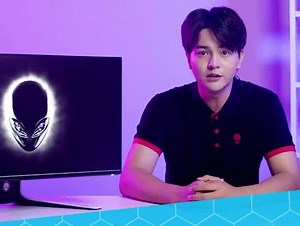 外星人2721d fps设置