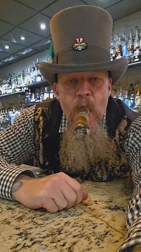 #bulltender #cigar #cigarbar | Bull Tender