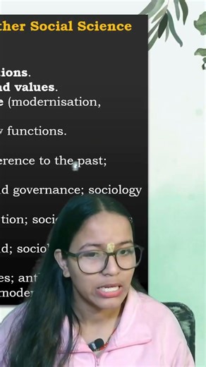 Sociology vs. Other Sciences: A Clear Distinction!