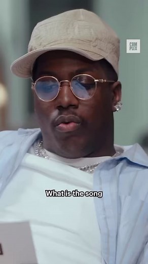 James Blake can’t stop listening to “Poland” 😭 #ComplexCover More: https://bit.ly/3Kvy5F2 | Complex