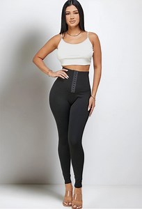 High Waist Corset, Tummy Control, Compression Leggings, Shapewear, Waist Trainer - Etsy