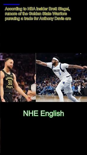 NBA Trade Rumors: 'Zero Truth' in Steph Curry's Warriors Pursuing Anthony Davis in Blockbuster Deal