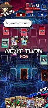 Yu-Gi-Oh Duel Links - Jaden Yuki VS Yugi Muto